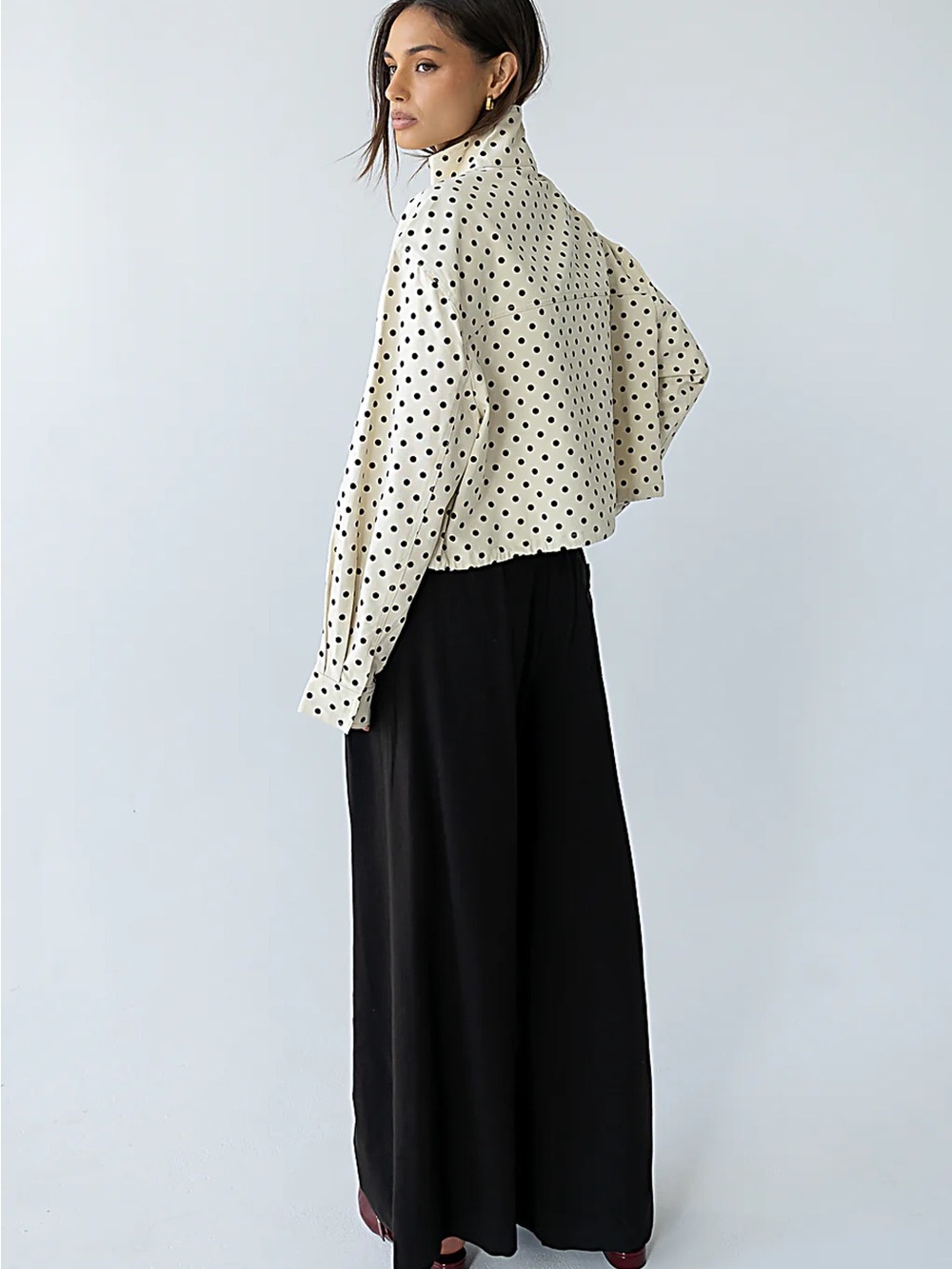 Bohme Pria Polka Dot Jacket - Picture 6 of 7